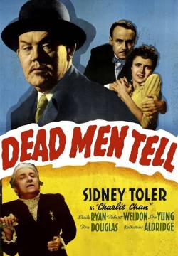 Dead Men Tell - Charlie Chan e i morti che parlano (1941)
