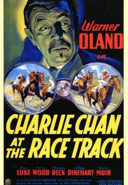 Charlie Chan at the Race Track - La freccia avvelenata (1936)