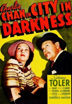 City in Darkness - Charlie Chan e la città al buio (1939)