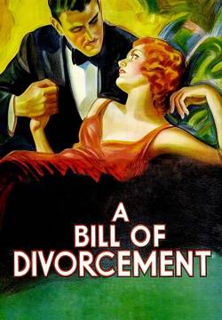 A Bill of Divorcement - Febbre di vivere (1932)