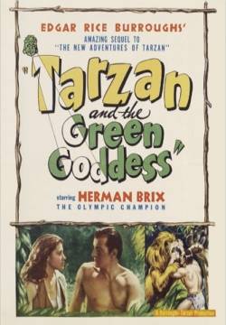 Tarzan and the Green Goddess - Tarzan e la Dea verde (1938)