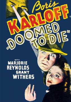 Doomed to Die - Condannato a morte (1940)
