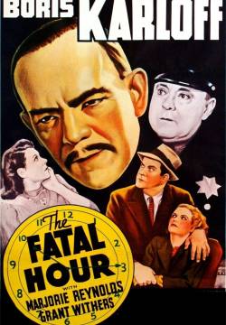 The Fatal Hour - L'ora fatale (1940)