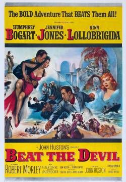 Beat the Devil - Il tesoro dell'Africa (1953)