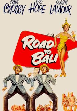 Road to Bali - La principessa di Bali (1953)