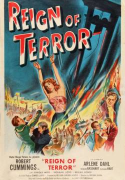 Reign of Terror - Il regno del terrore (1949)