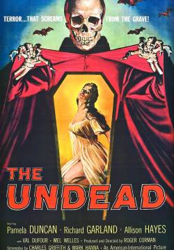 The Undead - La sopravvissuta (1957)