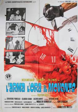 L'arma, l'ora, il movente (1972)