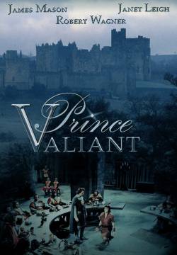 Prince Valiant - Il principe coraggioso (1954)