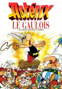 Astérix le Gaulois - Asterix il gallico (1967)