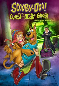 Scooby-Doo! and the Curse of the 13th Ghost - Scooby-Doo! e la maledizione del tredicesimo fantasma (2019)