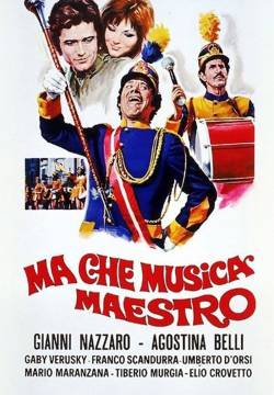 Ma che musica maestro (1971)