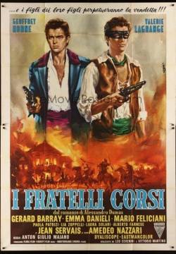 I fratelli Corsi (1961)