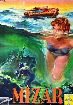 Mizar - Sabotaggio in Mare (1954)