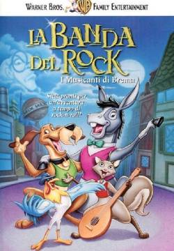 Die furchtlosen Vier - La banda del rock: I musicanti di Brema (1997)
