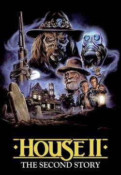 House II: The Second Story - La casa di Helen (1987)