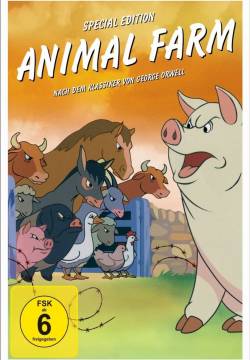 Animal Farm - La Fattoria degli Animali (1954)
