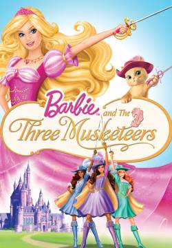 Barbie and the Three Musketeers - Barbie e le tre moschettiere (2009)