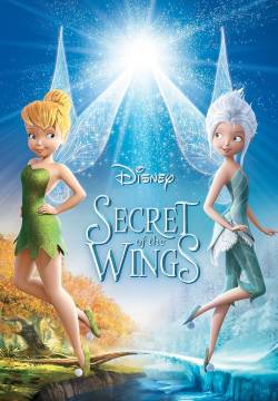 Secret of the Wings  - Trilli e il segreto delle ali (2012)
