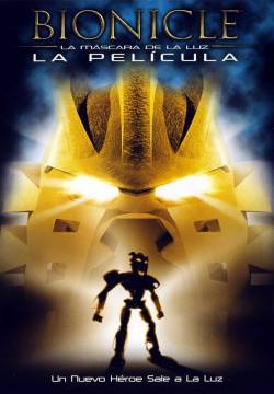 Bionicle: Mask of Light - La maschera della luce (2003)