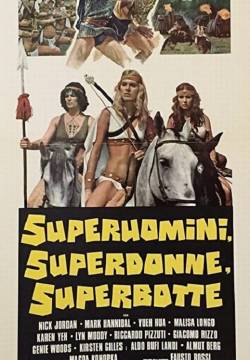 Superuomini, superdonne, superbotte (1974)