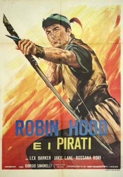 Robin Hood e i pirati (1960)