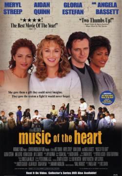 Music of the Heart - La musica del cuore (1999)