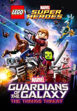 LEGO Marvel Super Heroes: Guardiani della Galassia (2017)