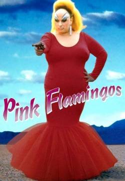 Pink Flamingos - Fenicotteri rosa (1972)
