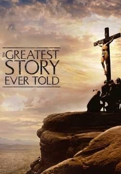 The Greatest Story Ever Told - La più grande storia mai raccontata (1965)