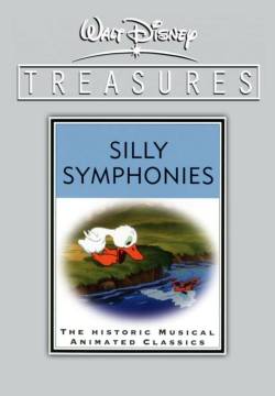 Walt Disney Treasures - Silly Symphonies (2001)
