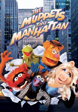The Muppets Take Manhattan - I Muppet alla conquista di Broadway (1984)