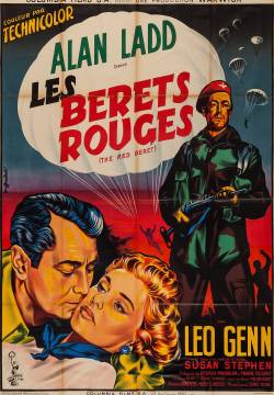 The Red Beret - Berretti rossi (1953)