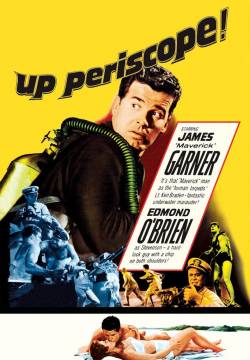 Up Periscope  - Quota Periscopio (1959)