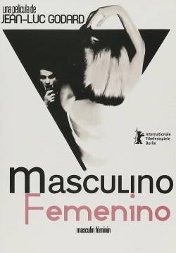 Masculin féminin - Il maschio e la femmina (1966)