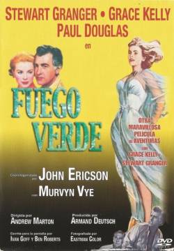 Green Fire - Fuoco verde (1954)