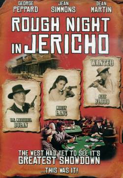 Rough Night in Jericho - Due stelle nella polvere (1967)