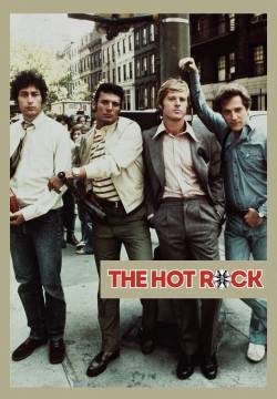 The Hot Rock - La pietra che scotta (1972)