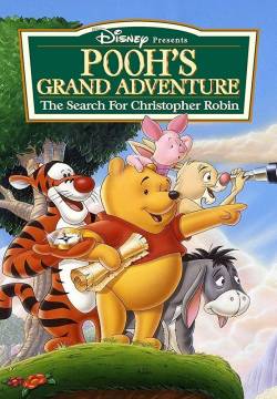 Pooh's Grand Adventure: The Search for Christopher Robin - Winnie the Pooh alla ricerca di Christopher Robin (1997)
