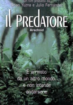 Il predatore - Arachnid (2001)