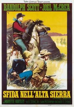 Ride the High Country - Sfida nell'alta Sierra (1962)
