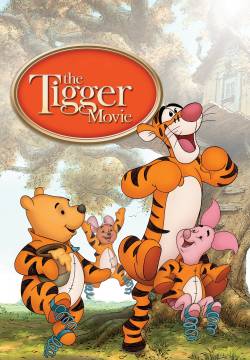 The Tigger Movie - T come Tigro... e tutti gli amici di Winnie the Pooh (2000)