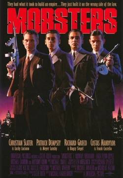 Mobsters - L'impero del crimine (1991)