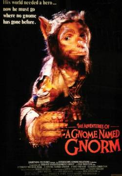 A Gnome Named Gnorm - Lo gnomo e il poliziotto (1992)