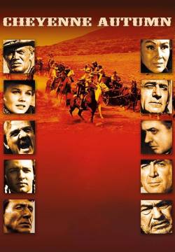 Cheyenne Autumn - Il grande sentiero (1964)