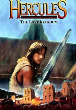 Hercules and the Lost Kingdom - Hercules e il regno perduto (1994)