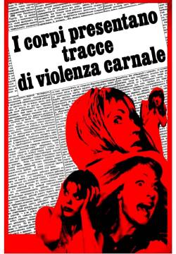 I corpi presentano tracce di violenza carnale (1973)