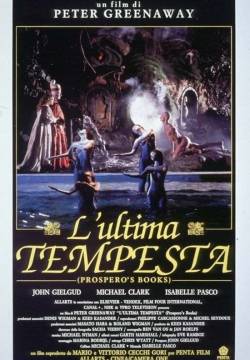 Prospero's Books - L'ultima tempesta (1991)