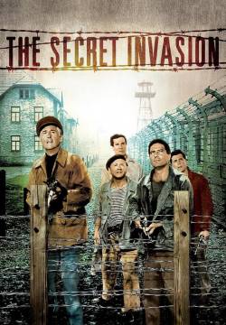 The Secret Invasion - Cinque per la gloria (1964)