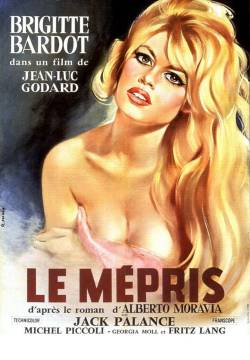 Le Mépris - Il disprezzo (1963)